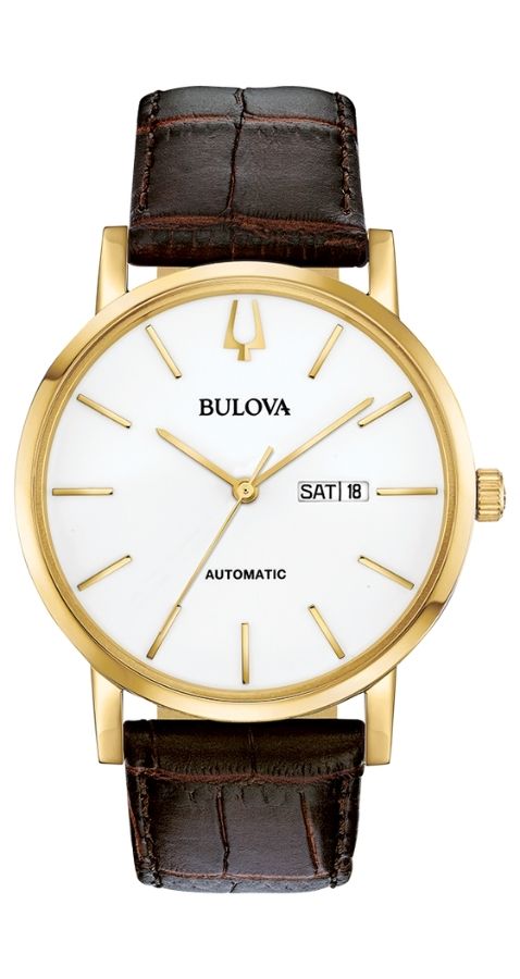 Classic 97C107 Bulova Brasil