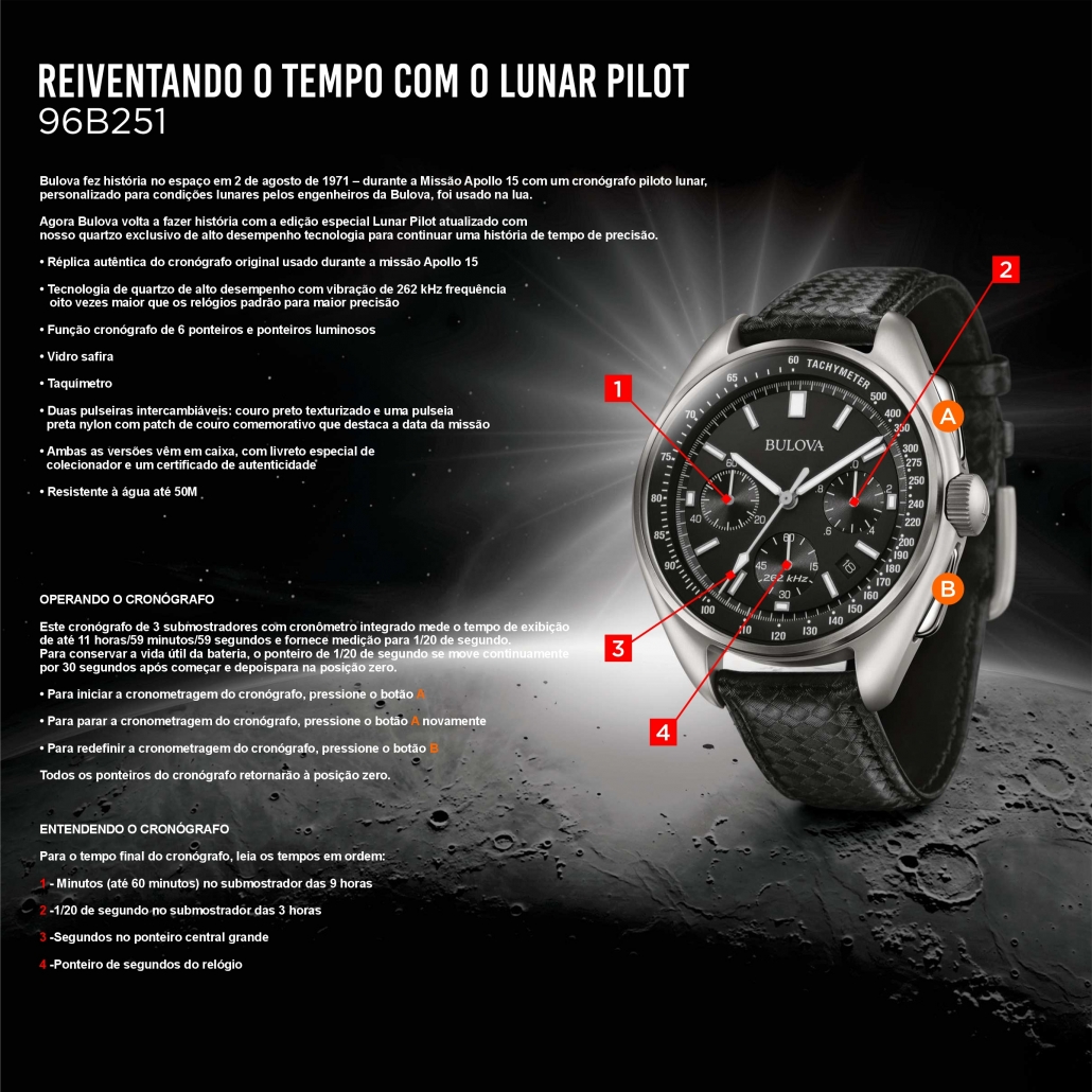 Bulova lunar pilot manual store